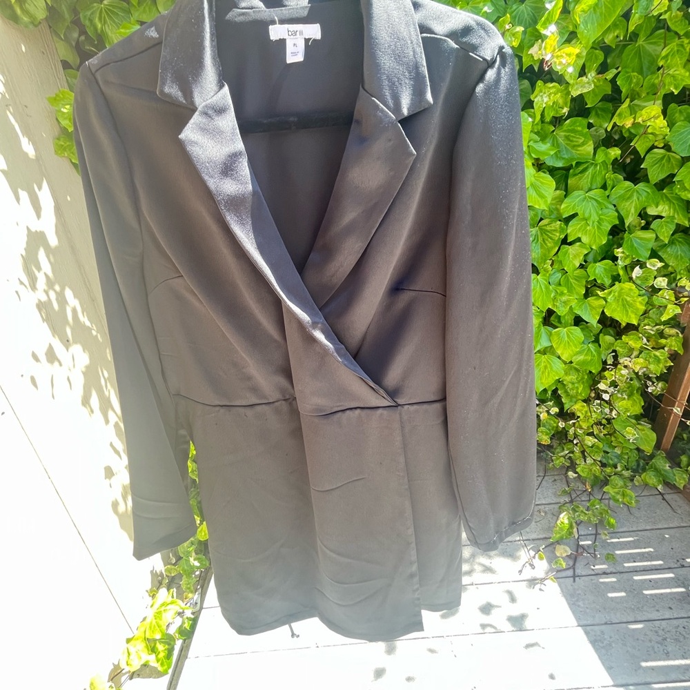 Bar Blazer Dress